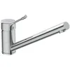 Image de Ideal Standard BC292AA Ceralook Ceralook Mitigeur d'évier à bec bas orientable Chromé