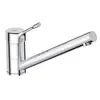 Image de Ideal Standard CERALOOK Mitigeur de cuisine, basse pression, pivotant, BC293AA,