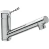 Image de Ideal Standard BC294AA Ceralook Mitigeur d'évier à bec bas orientable et extractible 1 fonction Chromé