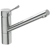 Image de Ideal Standard - Ceralook Mitigeur monocommande pour évier de cuisine, Bouche haute tubulaire pivotante, Chromé