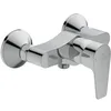 Image de Ideal Standard Cerafine D Mitigeur Douche Salle de bain Montage Mur Chrome BC493AA