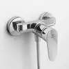 Image de Ideal Standard Cerafine O Mitigeur monocommande de douche en applique, BC499AA,