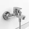 Image de Ideal Standard Cerafine O Mitigeur de baignoire en applique, Mitigeur monocommande, BC500AA,