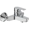 Image de Ideal Standard Cerafine D Mitigeur Baignoire et Douche Salle de bain Montage Mur Chrome BC692AA