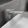 Image de Ideal Standard Conca Mitigeur de lavabo à bec haut, BC758AA,