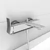 Image de Ideal Standard Conca Mitigeur de baignoire en applique, Mitigeur monocommande, BC762AA,