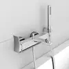 Image de Ideal Standard Conca Mitigeur de baignoire en applique, Mitigeur monocommande, BC763AA,