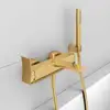 Image de Ideal Standard Conca Mitigeur de baignoire en applique, Mitigeur monocommande, BC763A2,