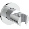 Image de Ideal Standard - Multi Suite, Support mural rond pour douchette, Chromé