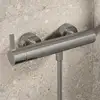 Image de Ideal Standard Joy Mitigeur monocommande de douche en applique, BC785GN,