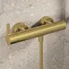 Image de Ideal Standard Joy Mitigeur monocommande de douche en applique, BC785A2,