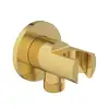 Image de Ideal Standard Idealrain Atelier Support de douchette avec raccord de flexible, BC807A2,