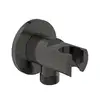 Image de Ideal Standard Idealrain Atelier Support de douchette avec raccord de flexible, BC807A5,
