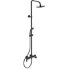 Image de Ideal Standard BC749XG Cerafine O Système de douche Noir