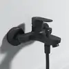 Image de Ideal Standard Cerafine O Mitigeur de baignoire en applique, Mitigeur monocommande, BC500XG,