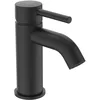 Image de Ideal Standard BC822XG Ceraline Robinet de lavabo avec valve push-Open