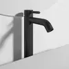 Image de Ideal Standard Ceraline Mitigeur de lavabo à bec haut, BD137XG,