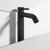 Image de Ideal Standard Ceraline Mitigeur de lavabo à bec haut, BC194XG,