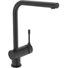 Image de Ideal Standard - Ceralook Mitigeur monocommande à poser sur évier - Couleur Noir