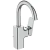 Image de Ideal Standard Ceraplan Mitigeur Lavabo Col de cygne pour Salle de bain Sans vidage BD235AA
