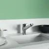 Image de Ideal Standard CeraPlan Mitigeur de cuisine, pivotant, BD321AA,