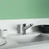 Image de Ideal Standard CeraPlan Mitigeur de cuisine, basse pression, pivotant, BD322AA,