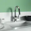 Image de Ideal Standard CeraPlan Mitigeur de cuisine pivotant, avec douchette extractible, BD337AA,