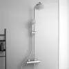 Image de Ideal Standard Cerafine O Colonne de douche en applique, Mitigeur monocommande, BC750AA,