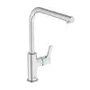 Image de Ideal Standard Gusto Mitigeur de cuisine, pivotant, BD418AA,