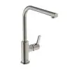 Image de Ideal Standard Gusto Mitigeur de cuisine, pivotant, BD418GN,