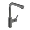 Image de Ideal Standard Gusto Mitigeur de cuisine pivotant, avec douchette extractible, BD420A5,
