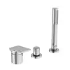 Image de Ideal Standard Extra Robinetterie sur gorge de baignoire, Mitigeur monocommande, BD517AA,