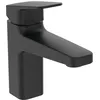 Image de Ideal Standard BD224XG Ceraplan H90 Mitigeur de lavabo sans vidage Saillie 12,4 cm BlueStart Noir soie