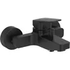Image de Ideal Standard - Ceraplan, Mitigeur monocommande pour baignoire ou douche, Deux voies, Noir soie
