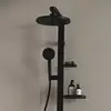 Image de Ideal Standard Alu+ Douche de tête, 2 jets, BD581XG,