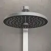 Image de Ideal Standard Alu+ Douche de tête, 2 jets, BD581SI,