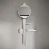 Image de Ideal Standard Alu+ Miroir cosmétique, BD589SI,