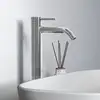 Image de Ideal Standard Ceraline Nuovo Mitigeur de lavabo à bec haut BlueStart, BD960AA,