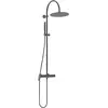 Image de Ideal Standard La Dolce Vita Colonne de douche en applique, Mitigeur monocommande, BD674A5,