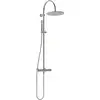 Image de Ideal Standard La Dolce Vita Colonne de douche en applique, Mitigeur monocommande, BD674GN,