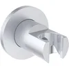 Image de Ideal Standard BC806SI Idealrain Support de douche non orientable pour douchette Argenté