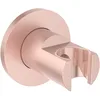 Image de Ideal Standard BC806RO Idealrain Support de douche non orientable fixe Rose