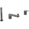 Image de Ideal Standard La Dolce Vita Robinetterie sur gorge de baignoire, Mitigeur monocommande, BD671A5,