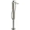 Image de Ideal Standard La Dolce Vita Robinetterie de baignoire au sol, Mitigeur monocommande, BD673GN,