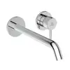 Image de Ideal Standard Ceraline Nuovo Mitigeur mural de lavabo, BD848AA,