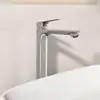 Image de Ideal Standard Ceralife O Mitigeur de lavabo à bec haut BlueStart, BE012AA,