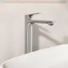 Image de Ideal Standard Ceralife C Mitigeur de lavabo à bec haut BlueStart, BE050AA,