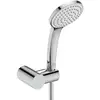 Image de Ideal Standard Idealrain Set de douche avec support, 1 jet, BD985AA,