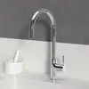 Image de Ideal Standard Ceraline Nuovo Mitigeur de cuisine, basse pression, pivotant, BE269AA,