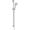 Image de Ideal Standard Idealrain Set de douche avec barre, 2 jets, BE234AA,